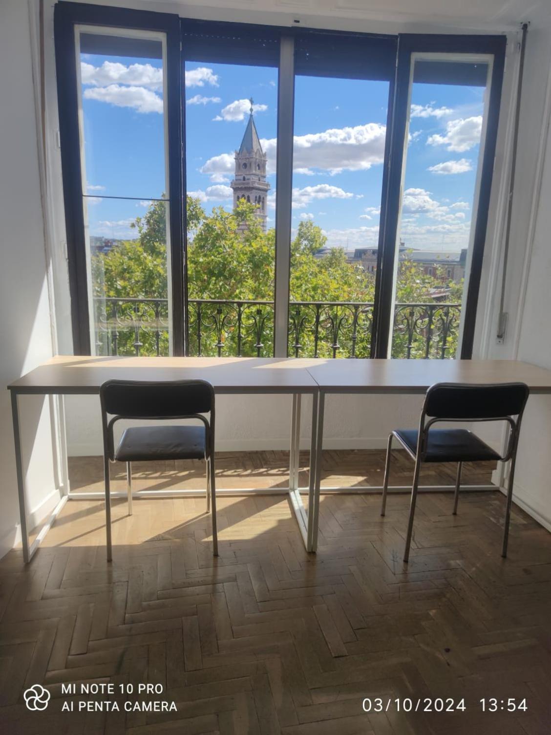 Madrid First Stop- Lope De Vega'S Dream Coliving Exteriér fotografie
