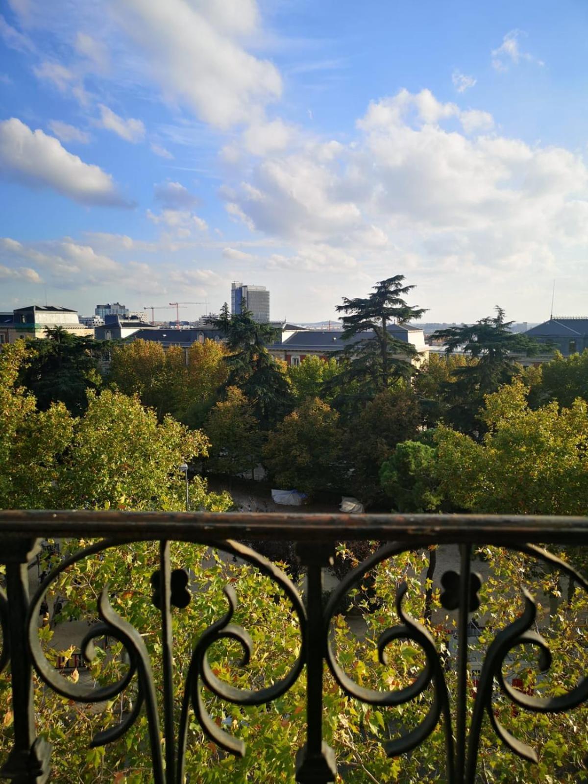 Madrid First Stop- Lope De Vega'S Dream Coliving Exteriér fotografie