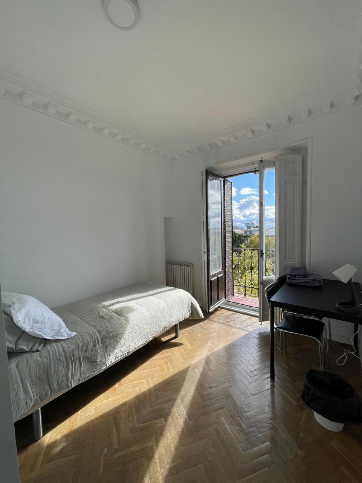 Madrid First Stop- Lope De Vega'S Dream Coliving Exteriér fotografie